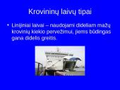 Laivininkystė ir laivybos raida 7 puslapis