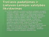 Lenkijos-Lietuvos valstybės likvidavimas 12 puslapis