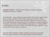 Leonardo da Vinči "Septyni gyvenimo principai" 2 puslapis