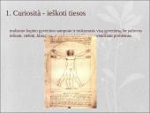 Leonardo da Vinči "Septyni gyvenimo principai" 3 puslapis