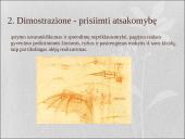 Leonardo da Vinči "Septyni gyvenimo principai" 5 puslapis