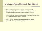 Lietuva Vokietijos okupacijos metais 13 puslapis