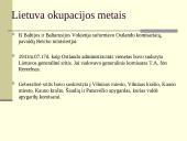 Lietuva Vokietijos okupacijos metais 14 puslapis