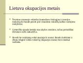 Lietuva Vokietijos okupacijos metais 19 puslapis