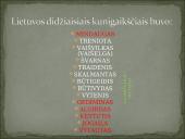 Lietuvos didieji kunigaikščiai 2 puslapis