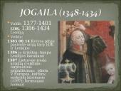 Lietuvos didieji kunigaikščiai 9 puslapis