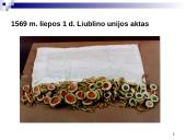 Lietuvos Didžioji Kunigaikštystė (LDK) Abiejų Tautų Respublikoje (ATR) 2 puslapis