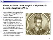 Lietuvos Didžioji Kunigaikštystė (LDK) Abiejų Tautų Respublikoje (ATR) 15 puslapis