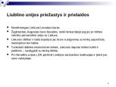 Lietuvos Didžioji Kunigaikštystė (LDK) Abiejų Tautų Respublikoje (ATR) 4 puslapis