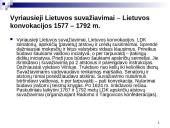 Lietuvos Didžioji Kunigaikštystė (LDK) Abiejų Tautų Respublikoje (ATR) 10 puslapis