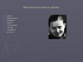 Lietuvos kultūrinis gyvenimas po 1926 metų gruodžio perversmo 3 puslapis