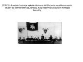 Lietuvos Nepriklausomybės kovos 13 puslapis