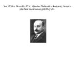 Lietuvos Nepriklausomybės kovos 15 puslapis