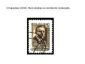 Lietuvos Nepriklausomybės kovos 4 puslapis