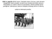 Lietuvos Nepriklausomybės kovos 8 puslapis