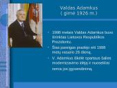 Lietuvos prezidentai 12 puslapis