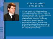 Lietuvos prezidentai 13 puslapis