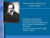 Lietuvos prezidentai 5 puslapis