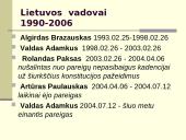 Lietuvos prezidentai 1990-2006 metais 2 puslapis