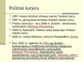 Lietuvos prezidentai 1990-2006 metais 16 puslapis