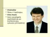 Lietuvos prezidentai 1990-2006 metais 20 puslapis