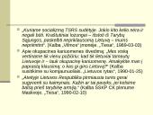 Lietuvos prezidentai 1990-2006 metais 10 puslapis