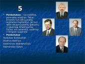 Lietuvos Respublikos Seimas ir skaičiai 8 puslapis