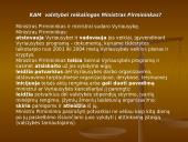 Lietuvos Respublikos Vyriausybė ir Vyriausybės posėdžiai 12 puslapis