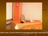 Lietuvos Respublikos Vyriausybė ir Vyriausybės posėdžiai 4 puslapis