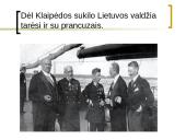 Lietuvos santykiai su kaimynais 1923.01.15 – 1939.03.22 11 puslapis