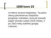 Lietuvos santykiai su kaimynais 1923.01.15 – 1939.03.22 13 puslapis