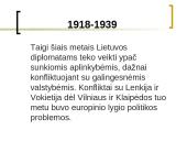 Lietuvos santykiai su kaimynais 1923.01.15 – 1939.03.22 20 puslapis