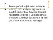 Lietuvos santykiai su kaimynais 1923.01.15 – 1939.03.22 4 puslapis