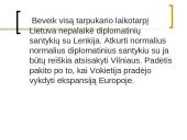 Lietuvos santykiai su kaimynais 1923.01.15 – 1939.03.22 5 puslapis