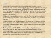 Lietuvos socialinė, ekonominė ir kultūrinė raida (1918 – 1940) 11 puslapis