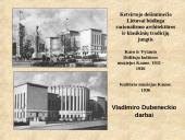 Lietuvos socialinė, ekonominė ir kultūrinė raida (1918 – 1940) 7 puslapis