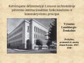 Lietuvos socialinė, ekonominė ir kultūrinė raida (1918 – 1940) 9 puslapis