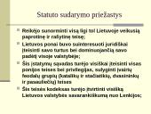 Lietuvos statutai 4 puslapis