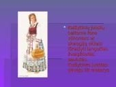 Lietuvos tautinių kostiumų aksesuarai 7 puslapis