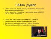 Lietuvos valstybės atkūrimas: 1990 metai kovo 11 diena 11 puslapis