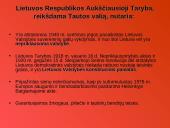 Lietuvos valstybės atkūrimas: 1990 metai kovo 11 diena 17 puslapis