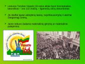 Lietuvos valstybės atkūrimas: 1990 metai kovo 11 diena 3 puslapis