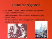 Lietuvos valstybės atkūrimas: 1990 metai kovo 11 diena 10 puslapis