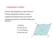 Lygiagretainis ir rombas 3 puslapis
