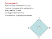 Lygiagretainis ir rombas 6 puslapis