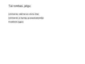 Lygiagretainis ir rombas 7 puslapis