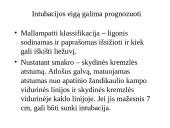 Ligonio paruošimas anestezijai 12 puslapis