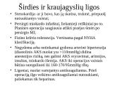 Ligonio paruošimas anestezijai 3 puslapis