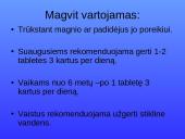 Magnis. Magvit 10 puslapis
