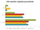 Maitinimo organizavimas mokyklose: situacija ir problemos 13 puslapis